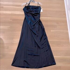 Significant Other Navy Formal Dress